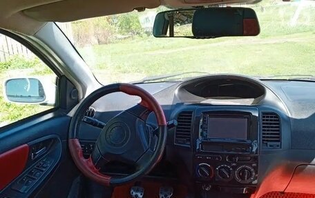 Geely MK Cross I, 2012 год, 300 000 рублей, 10 фотография