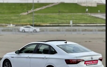 Volkswagen Jetta VII, 2020 год, 2 000 000 рублей, 2 фотография