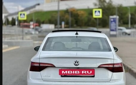Volkswagen Jetta VII, 2020 год, 2 000 000 рублей, 4 фотография