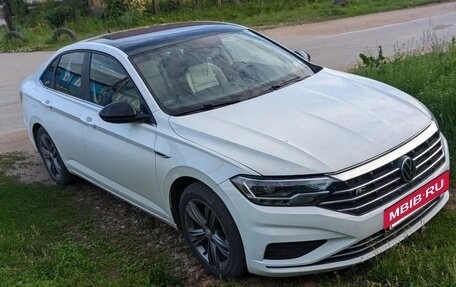 Volkswagen Jetta VII, 2020 год, 2 000 000 рублей, 6 фотография