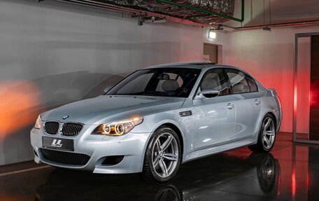 BMW M5, 2006 год, 18 250 000 рублей, 3 фотография