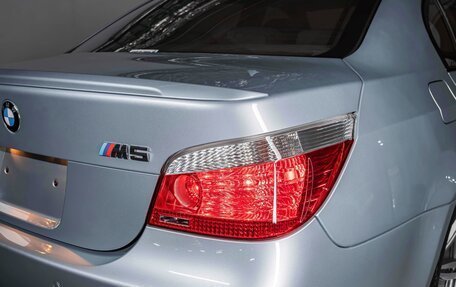 BMW M5, 2006 год, 18 250 000 рублей, 11 фотография