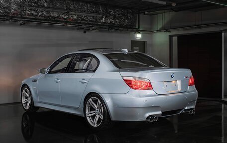 BMW M5, 2006 год, 18 250 000 рублей, 14 фотография