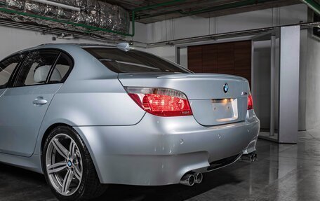 BMW M5, 2006 год, 18 250 000 рублей, 13 фотография