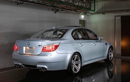 BMW M5, 2006 год, 18 250 000 рублей, 15 фотография