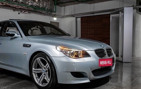 BMW M5, 2006 год, 18 250 000 рублей, 8 фотография