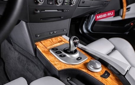 BMW M5, 2006 год, 18 250 000 рублей, 27 фотография