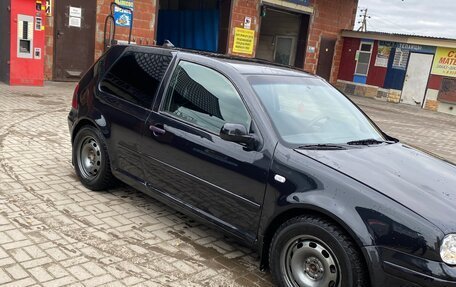 Volkswagen Golf IV, 1998 год, 255 000 рублей, 2 фотография