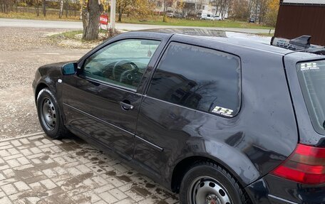 Volkswagen Golf IV, 1998 год, 255 000 рублей, 3 фотография