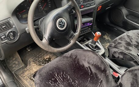 Volkswagen Golf IV, 1998 год, 255 000 рублей, 11 фотография