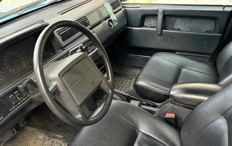 Volvo 760, 1984 год, 275 000 рублей, 4 фотография