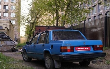 Volvo 760, 1984 год, 275 000 рублей, 3 фотография