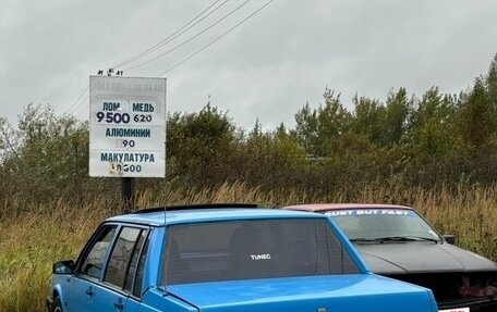 Volvo 760, 1984 год, 275 000 рублей, 6 фотография