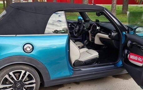 MINI Cabrio, 2021 год, 3 099 000 рублей, 5 фотография