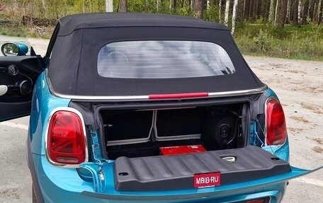 MINI Cabrio, 2021 год, 3 099 000 рублей, 7 фотография
