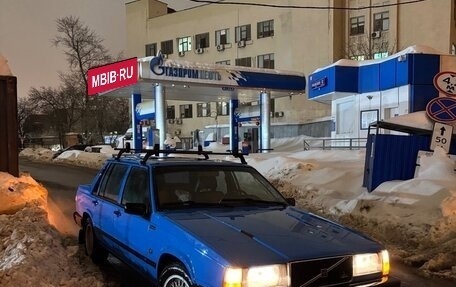 Volvo 760, 1984 год, 275 000 рублей, 9 фотография