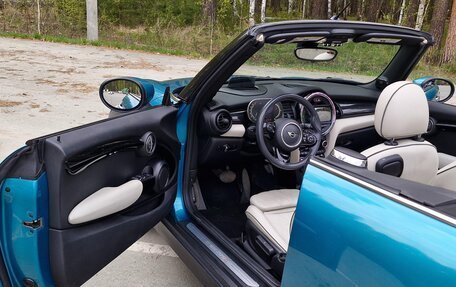 MINI Cabrio, 2021 год, 3 099 000 рублей, 9 фотография