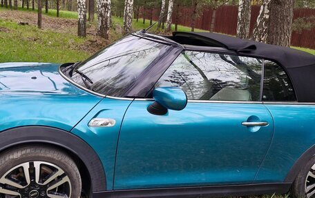 MINI Cabrio, 2021 год, 3 099 000 рублей, 20 фотография