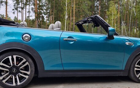 MINI Cabrio, 2021 год, 3 099 000 рублей, 17 фотография