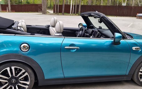 MINI Cabrio, 2021 год, 3 099 000 рублей, 18 фотография