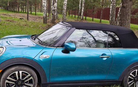 MINI Cabrio, 2021 год, 3 099 000 рублей, 23 фотография