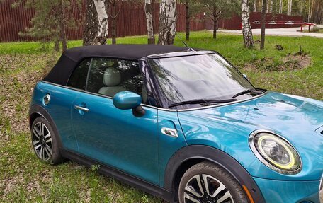 MINI Cabrio, 2021 год, 3 099 000 рублей, 21 фотография