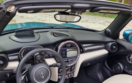 MINI Cabrio, 2021 год, 3 099 000 рублей, 14 фотография