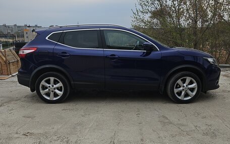 Nissan Qashqai, 2017 год, 1 500 000 рублей, 2 фотография
