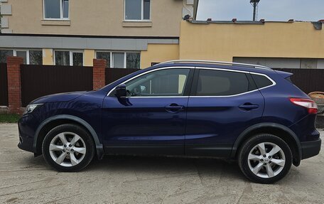 Nissan Qashqai, 2017 год, 1 500 000 рублей, 3 фотография