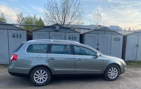 Volkswagen Passat B6, 2006 год, 650 000 рублей, 5 фотография