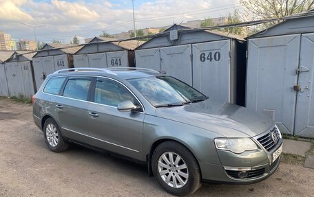Volkswagen Passat B6, 2006 год, 650 000 рублей, 4 фотография