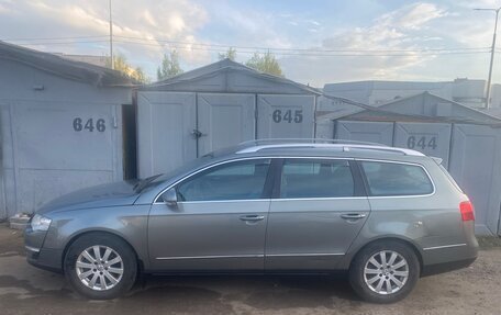 Volkswagen Passat B6, 2006 год, 650 000 рублей, 2 фотография