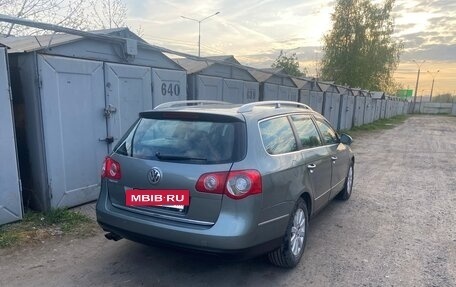 Volkswagen Passat B6, 2006 год, 650 000 рублей, 6 фотография