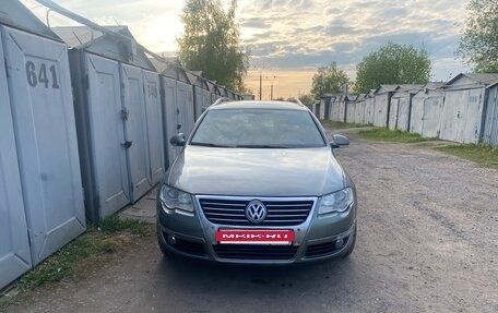 Volkswagen Passat B6, 2006 год, 650 000 рублей, 8 фотография