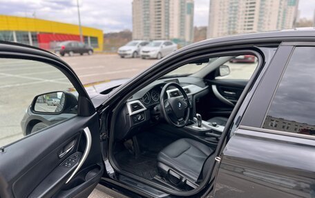 BMW 3 серия, 2012 год, 1 550 000 рублей, 10 фотография