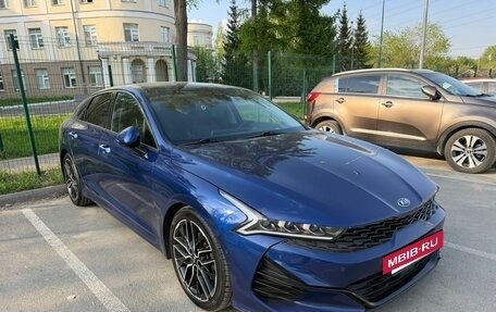 KIA K5, 2020 год, 2 369 000 рублей, 4 фотография