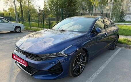 KIA K5, 2020 год, 2 369 000 рублей, 3 фотография