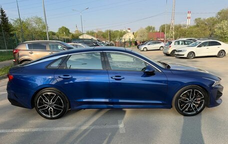 KIA K5, 2020 год, 2 369 000 рублей, 16 фотография
