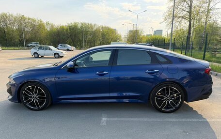KIA K5, 2020 год, 2 369 000 рублей, 17 фотография