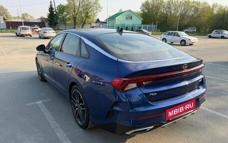 KIA K5, 2020 год, 2 369 000 рублей, 15 фотография