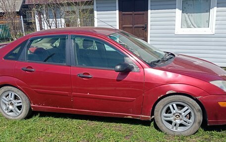 Ford Focus IV, 2001 год, 250 000 рублей, 4 фотография