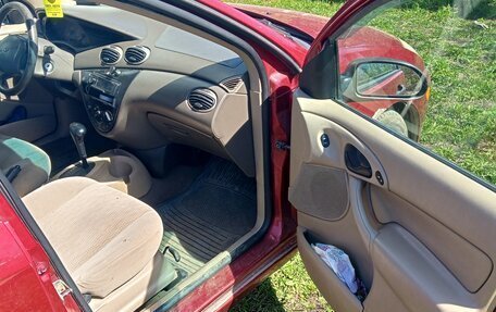 Ford Focus IV, 2001 год, 250 000 рублей, 5 фотография