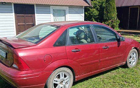 Ford Focus IV, 2001 год, 250 000 рублей, 6 фотография