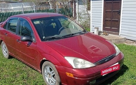 Ford Focus IV, 2001 год, 250 000 рублей, 3 фотография