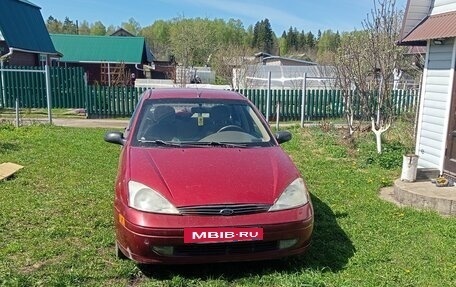 Ford Focus IV, 2001 год, 250 000 рублей, 2 фотография