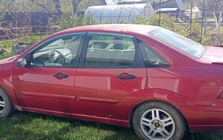 Ford Focus IV, 2001 год, 250 000 рублей, 12 фотография