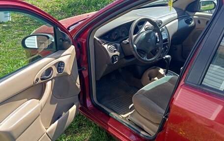 Ford Focus IV, 2001 год, 250 000 рублей, 13 фотография