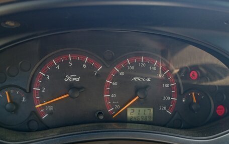 Ford Focus IV, 2001 год, 250 000 рублей, 15 фотография