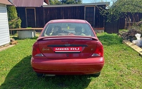 Ford Focus IV, 2001 год, 250 000 рублей, 9 фотография