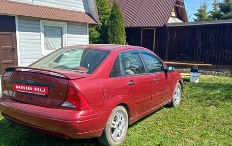 Ford Focus IV, 2001 год, 250 000 рублей, 8 фотография